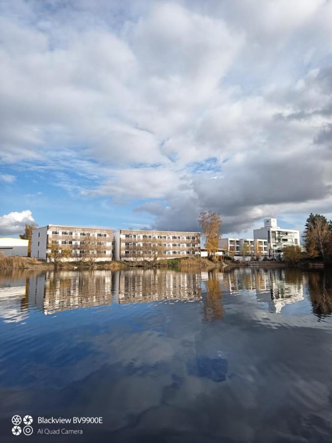 Seehotel Forst Zewnętrze zdjęcie