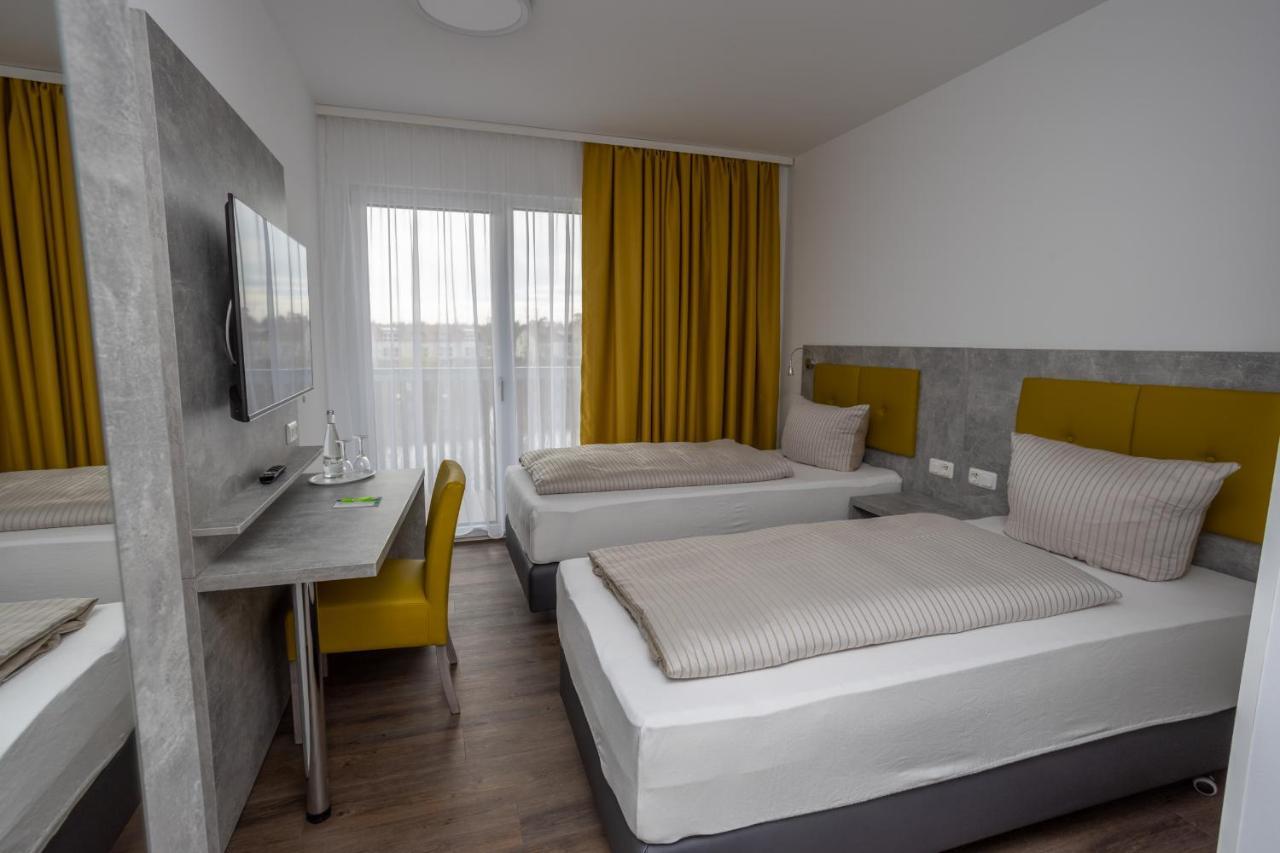 Seehotel Forst Zewnętrze zdjęcie