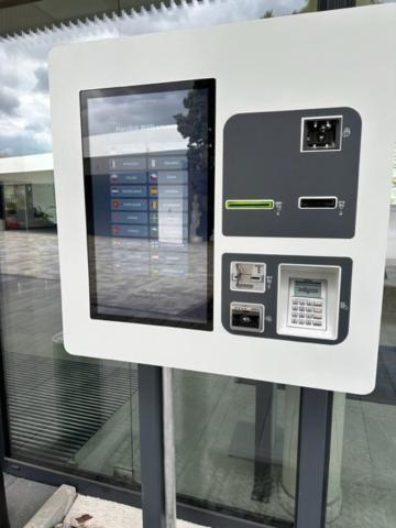 Seehotel Forst Zewnętrze zdjęcie