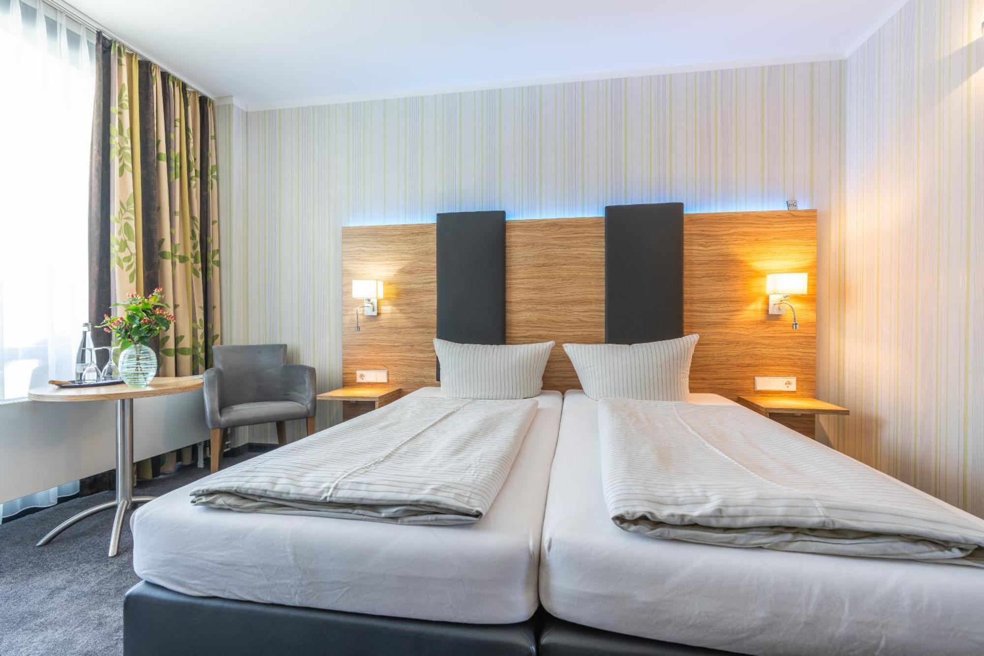 Seehotel Forst Zewnętrze zdjęcie