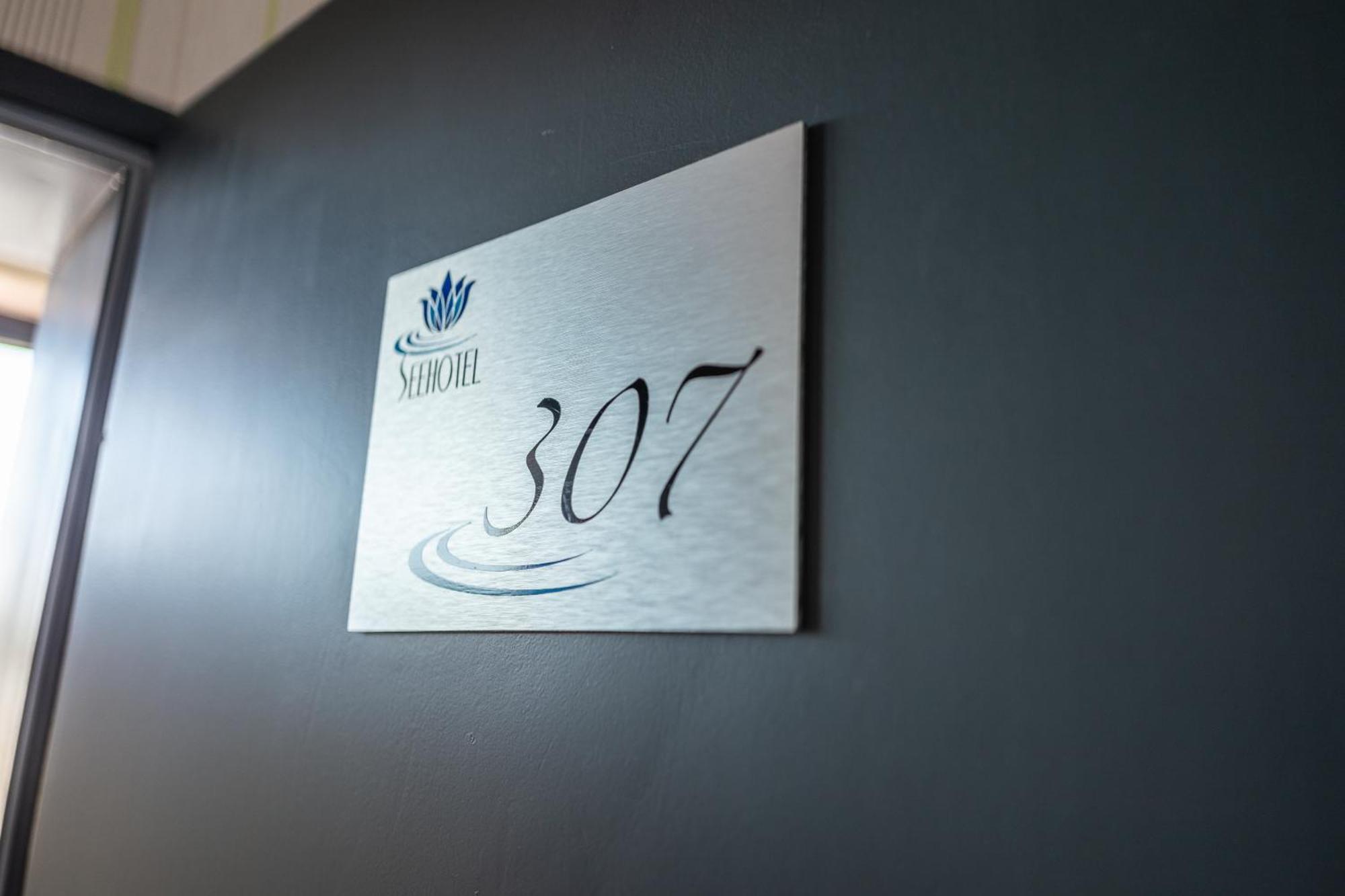 Seehotel Forst Zewnętrze zdjęcie