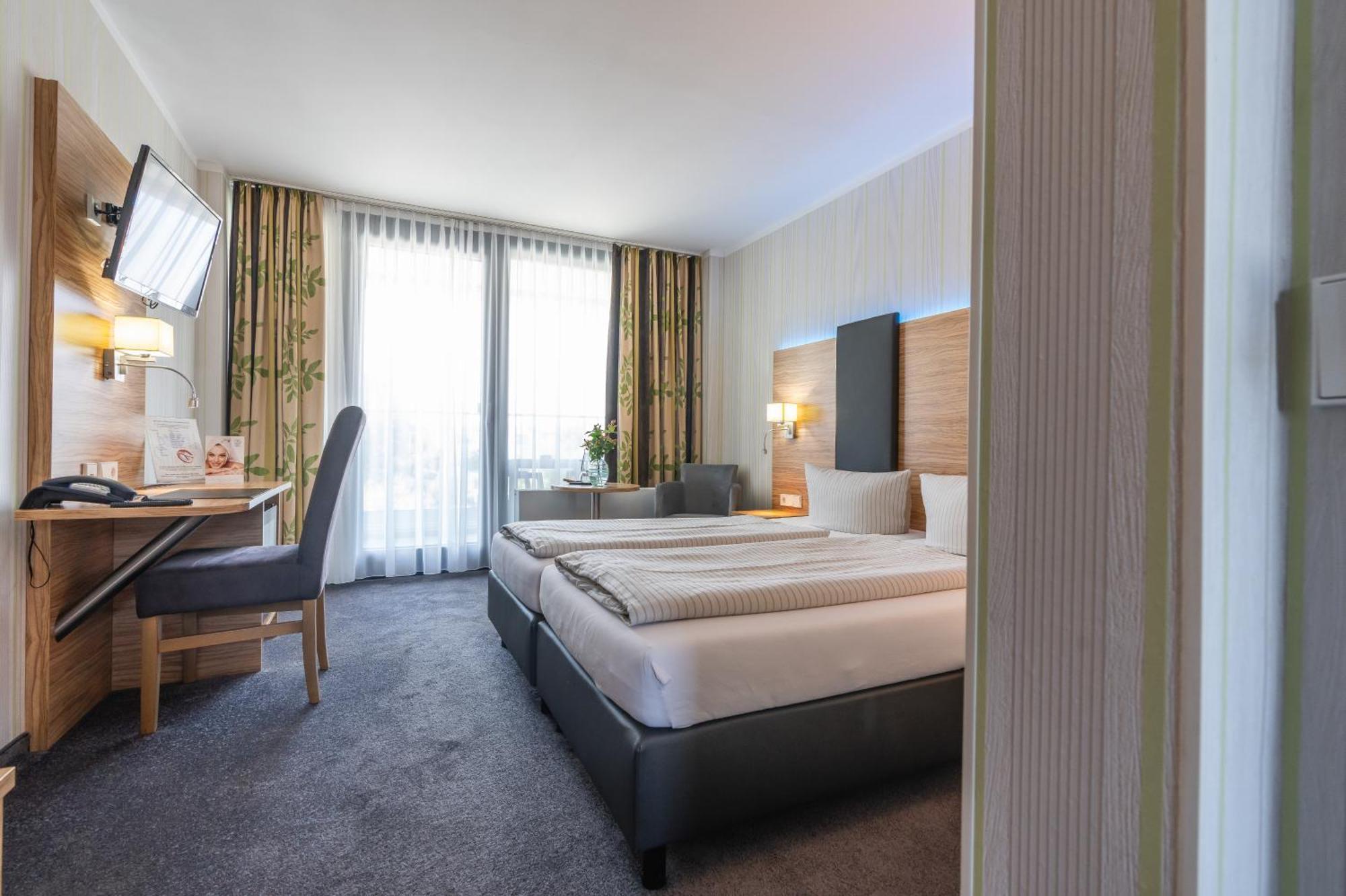 Seehotel Forst Zewnętrze zdjęcie