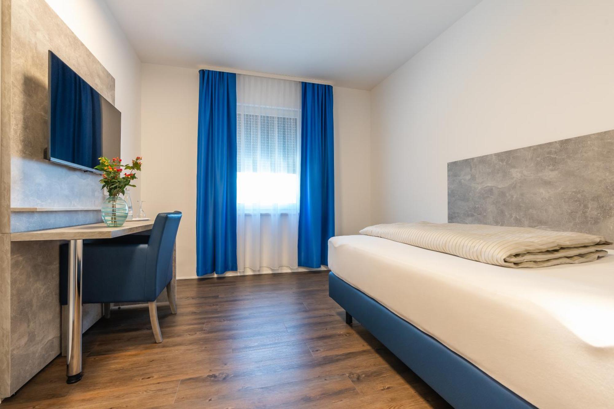 Seehotel Forst Zewnętrze zdjęcie