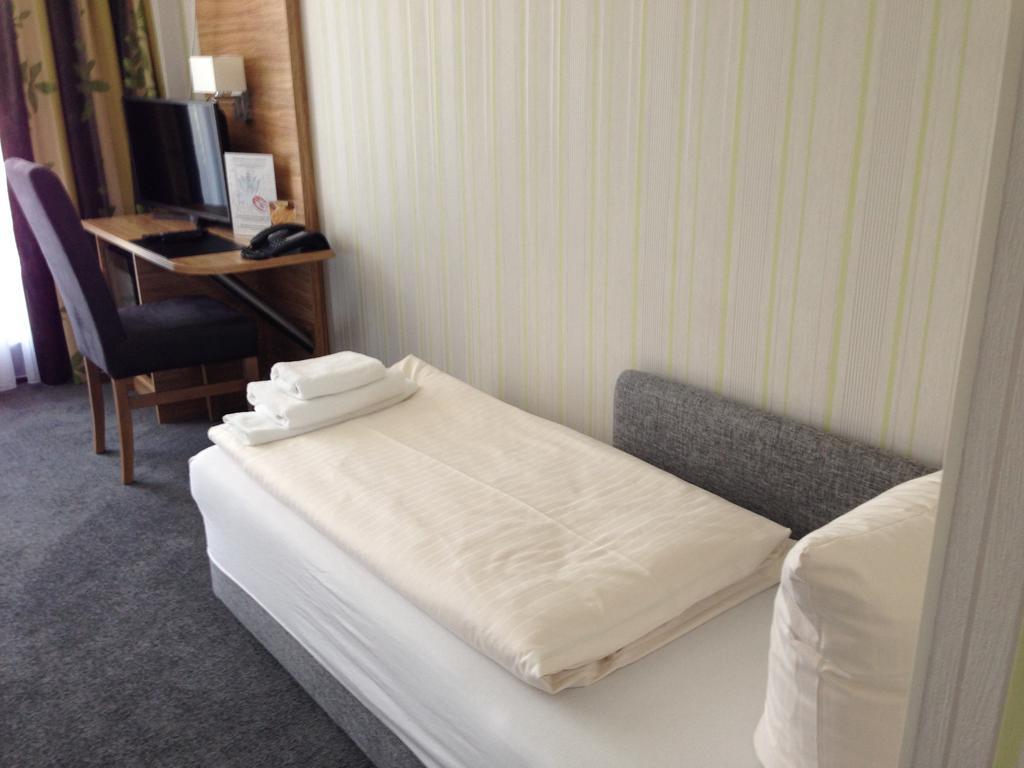 Seehotel Forst Zewnętrze zdjęcie