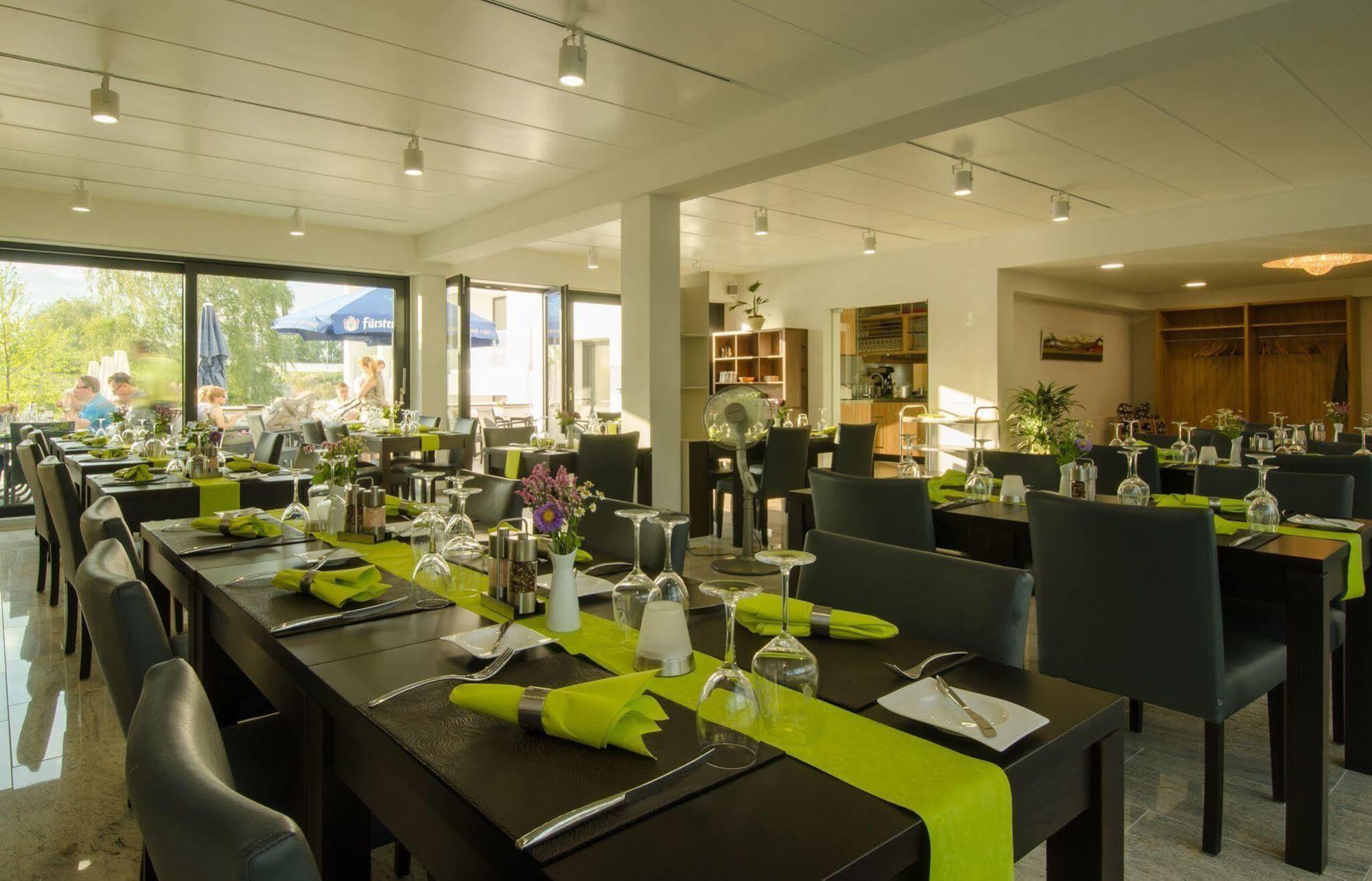 Seehotel Forst Zewnętrze zdjęcie