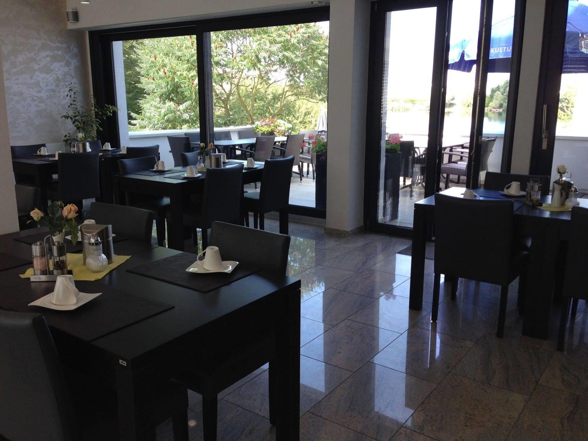 Seehotel Forst Zewnętrze zdjęcie